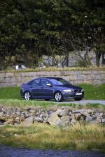 Volvo S40 2008 года